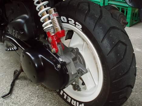 Peugeot Speedfight 2 WRC 307  billede 15