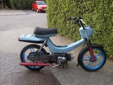 Puch Maxi plus solgt for 400 billede 1