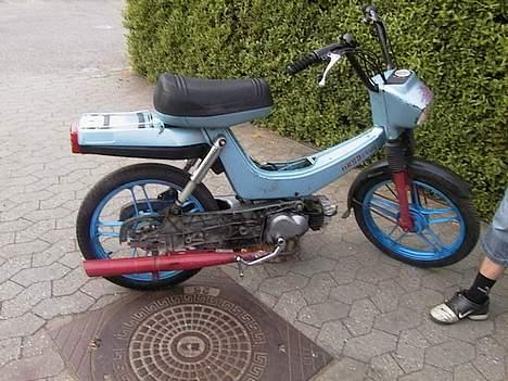 Puch Maxi plus solgt for 400 billede 2