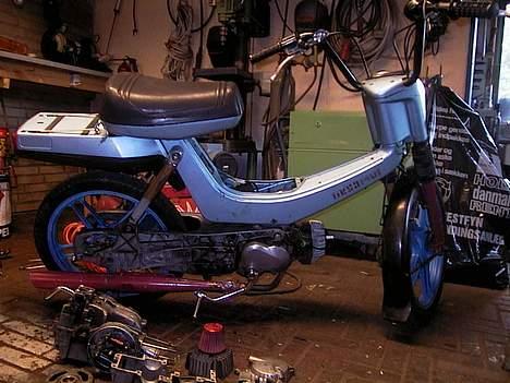 Puch Maxi plus solgt for 400 billede 4