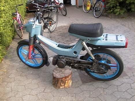 Puch Maxi plus solgt for 400 billede 5