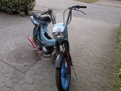 Puch Maxi plus solgt for 400 billede 6