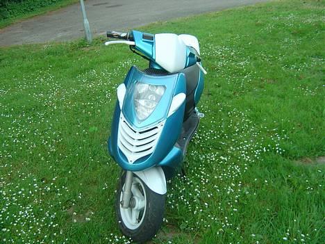 Aprilia Sonic NR 11 (Solgt) billede 1