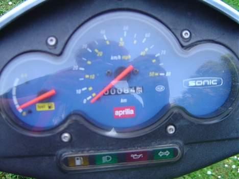 Aprilia Sonic NR 11 (Solgt) billede 6