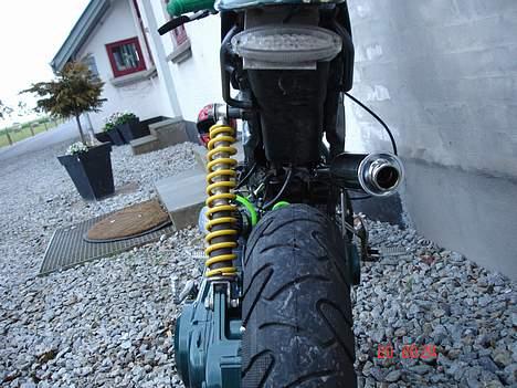 Suzuki street magic SOLGT billede 3