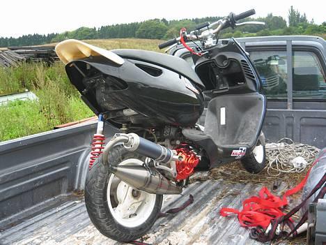 Aprilia Sonic Lc ( Solgt ) billede 3