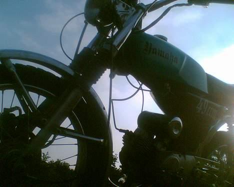 Yamaha FS-1 DX [Solgt] billede 6