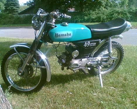 Yamaha FS-1 DX [Solgt] billede 7