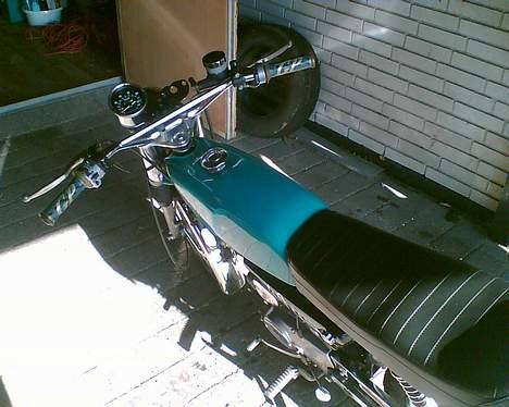 Yamaha FS-1 DX [Solgt] billede 8