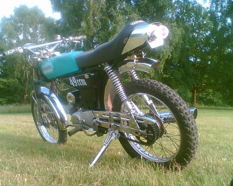 Yamaha FS-1 DX [Solgt] billede 9