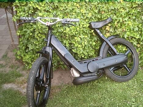 Vespa Ciao ® 1# Solgt ! - sker ændringer,, ser ikke sårn ud mere ... ! billede 2