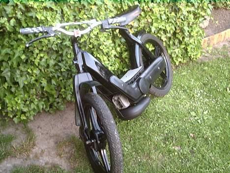 Vespa Ciao ® 1# Solgt ! - sker ændringer,, ser ikke sårn ud mere ... ! billede 3