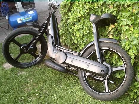 Vespa Ciao ® 1# Solgt ! - sker ændringer,, ser ikke sårn ud mere ... ! billede 5