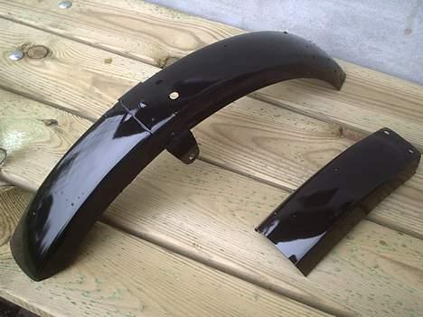 Vespa Ciao ® 1# Solgt ! - Nymalet skærme. billede 8