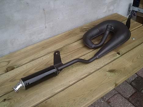 Vespa Ciao ® 1# Solgt ! - Min proma udst. billede 9