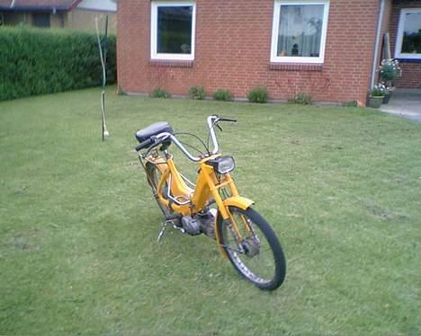 Puch Maxi k ''SOLGT'' billede 1