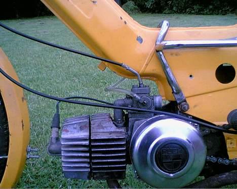 Puch Maxi k ''SOLGT'' billede 2