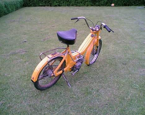 Puch Maxi k ''SOLGT'' billede 3