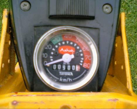 Puch Maxi k ''SOLGT'' billede 4