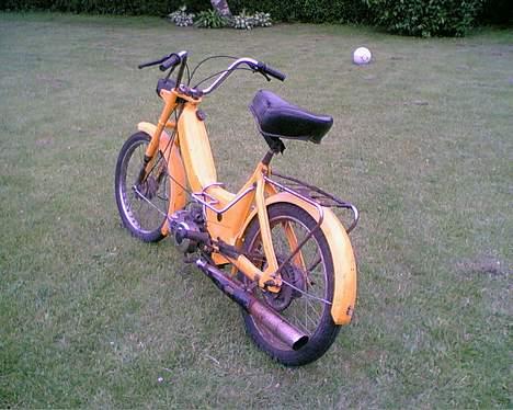 Puch Maxi k ''SOLGT'' billede 5