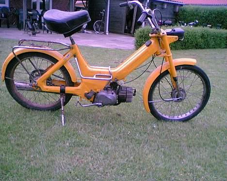 Puch Maxi k ''SOLGT'' billede 6