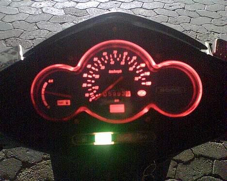 Aprilia Sonic .,- Solgt billede 9