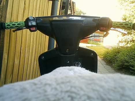 Yamaha Jog fs ( Iron Horse ) SOL billede 5