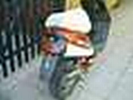 Yamaha Jog fs ( Iron Horse ) SOL billede 8