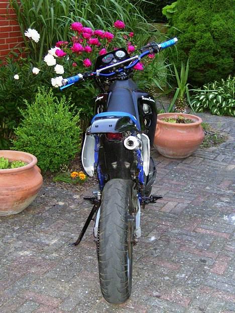 Suzuki RMX *VINTER PROJEKT 06*   billede 2