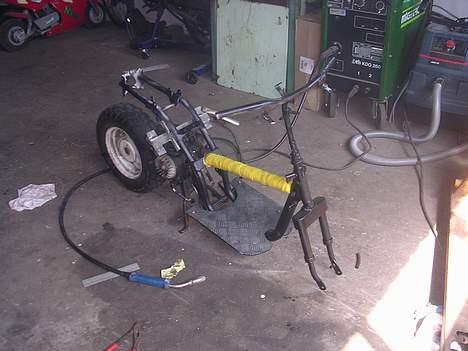 Yamaha Passola/hot billede 1