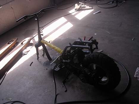 Yamaha Passola/hot billede 2