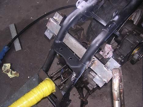 Yamaha Passola/hot billede 3