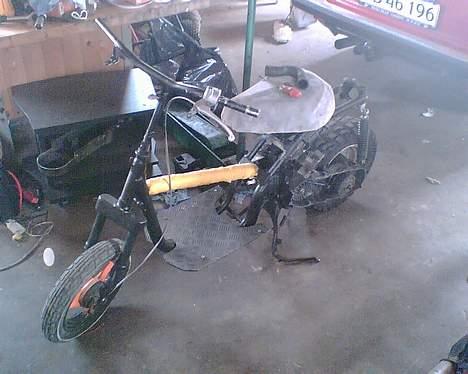 Yamaha Passola/hot billede 5