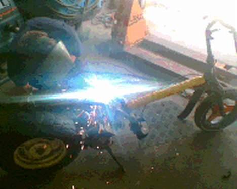 Yamaha Passola/hot billede 7