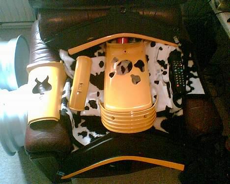 Yamaha Passola/hot billede 8