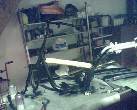 Yamaha Passola/hot billede 10