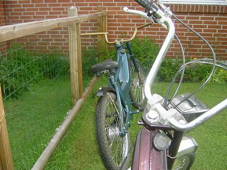 Puch maxi k SOLGT billede 10