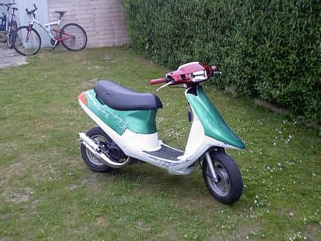 PGO comet (SOLGT) billede 1