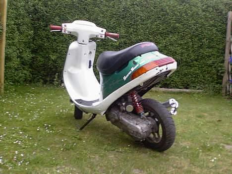 PGO comet (SOLGT) billede 2