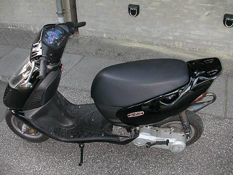 Aprilia Sonic ! Total Smadret ! billede 3