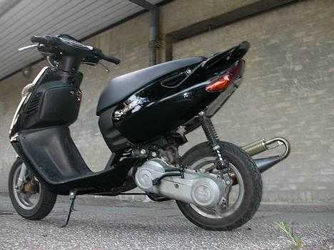 Aprilia Sonic ! Total Smadret ! billede 4