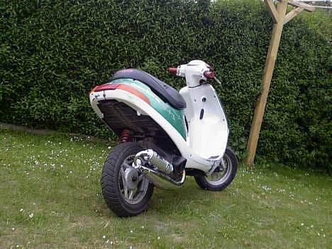 PGO comet (SOLGT) billede 3