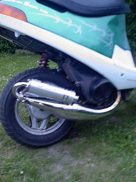 PGO comet (SOLGT) billede 4