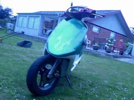 PGO comet (SOLGT) billede 5