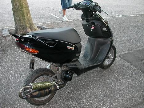 Aprilia Sonic ! Total Smadret ! billede 6