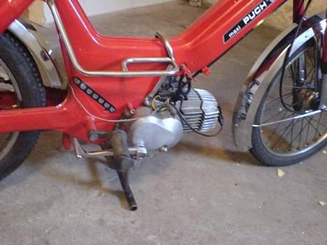Puch Maxi K //SOLGT\\ billede 4