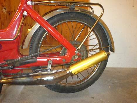 Puch Maxi K //SOLGT\\ billede 5