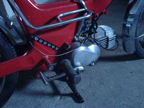 Puch Maxi K //SOLGT\\ billede 11