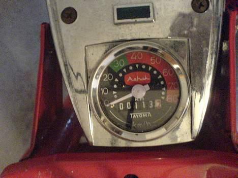 Puch Maxi K //SOLGT\\ billede 12