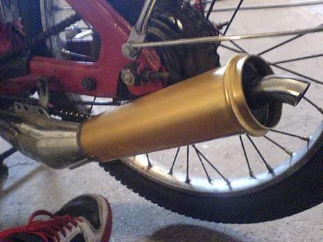 Puch Maxi K //SOLGT\\ billede 14